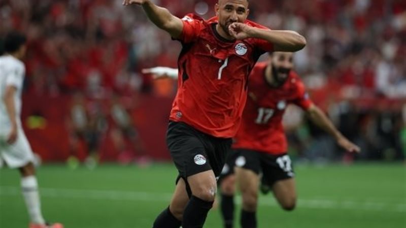 منتخب مصر 