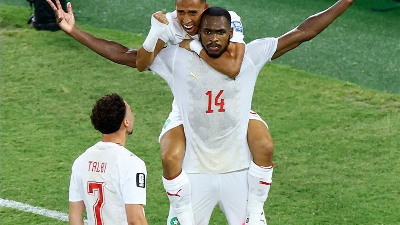 المغرب