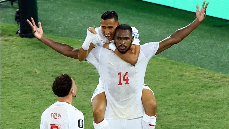 المغرب 