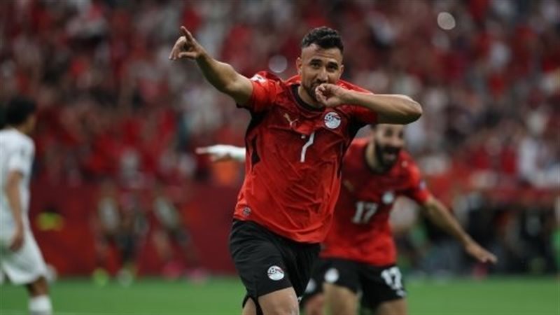 منتخب مصر 