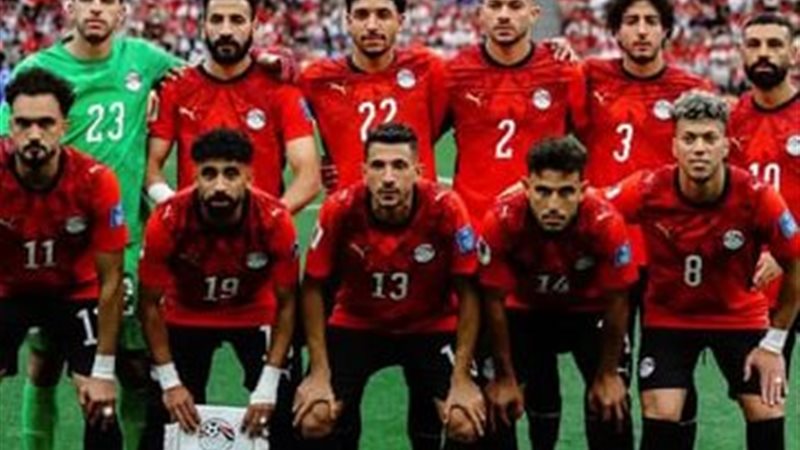 منتخب مصر 