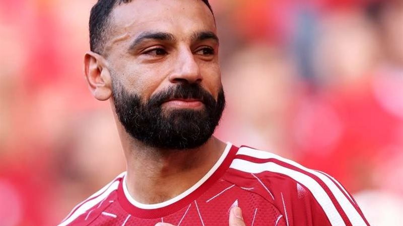 محمد صلاح 
