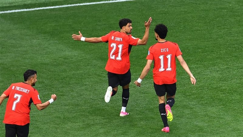 منتخب مصر 