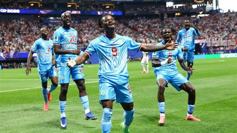 منتخب الكونغو