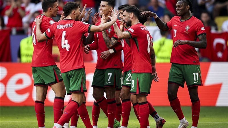 منتخب البرتغال