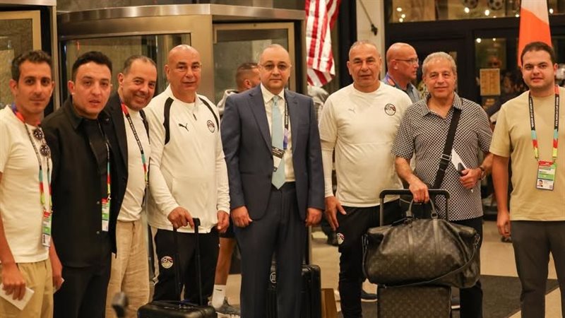 منتخب مصر