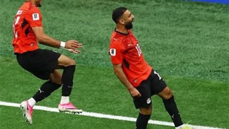 منتخب مصر 