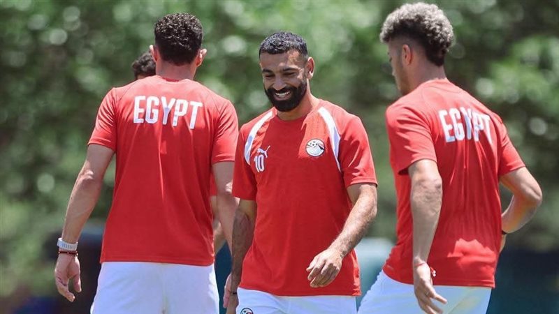 منتخب مصر 