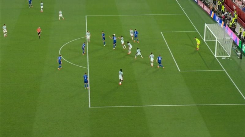 هدف كرواتيا الملغي