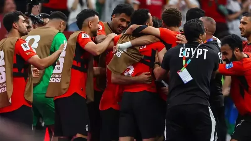 منتخب مصر