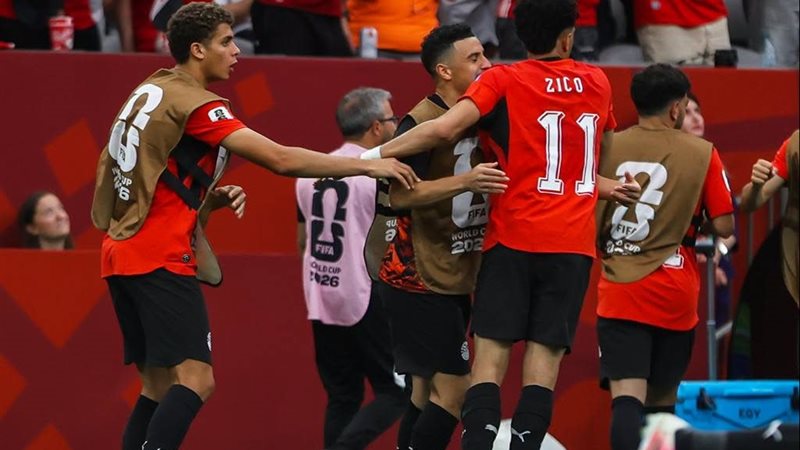 منتخب مصر 