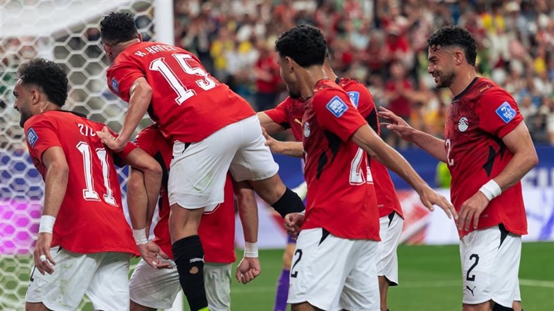 منتخب مصر