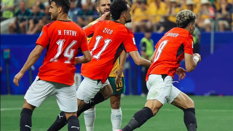 منتخب مصر