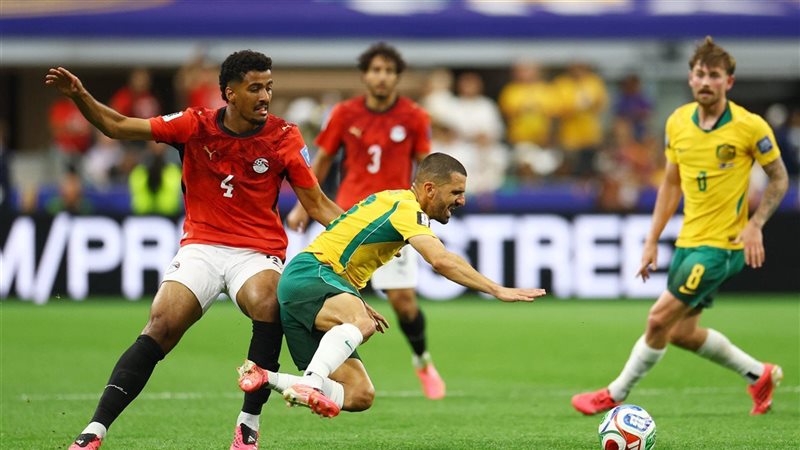 مصر وأستراليا
