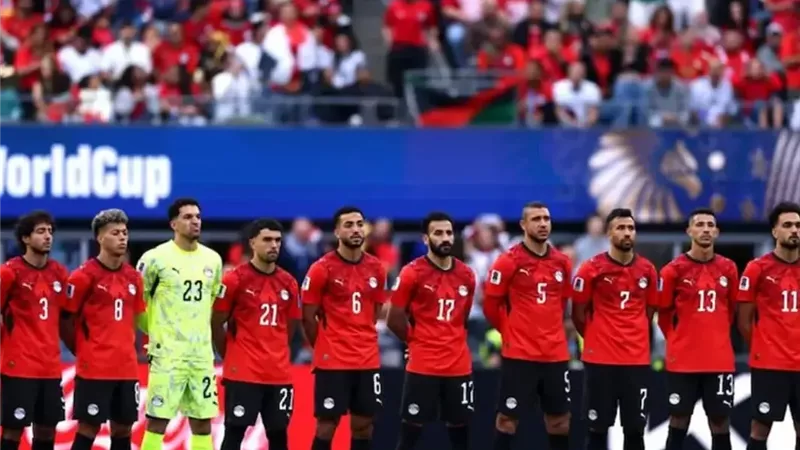 منتخب مصر 