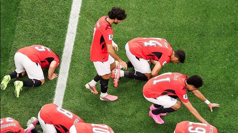 منتخب مصر