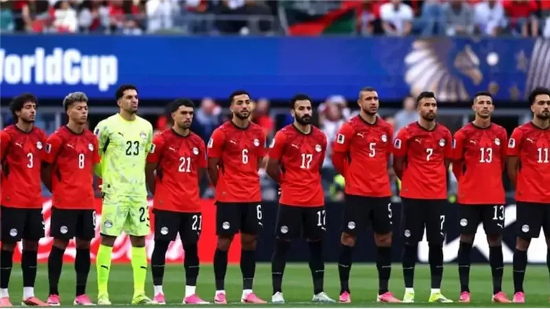منتخب مصر