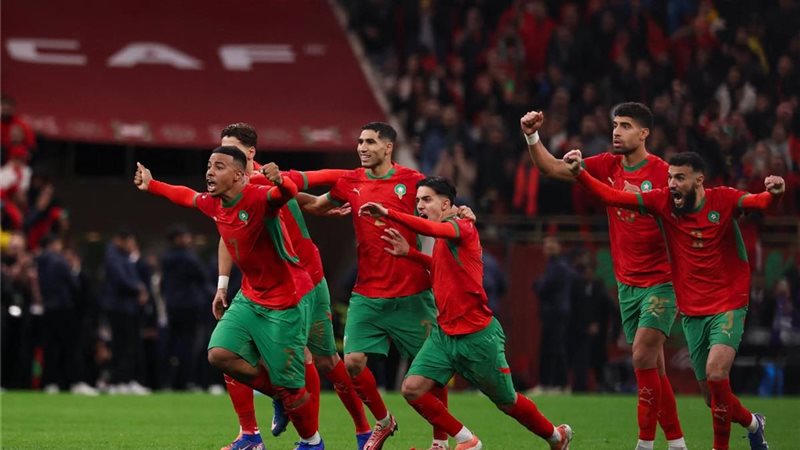 منتخب المغرب