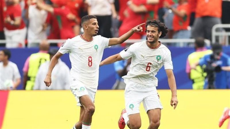 المغرب