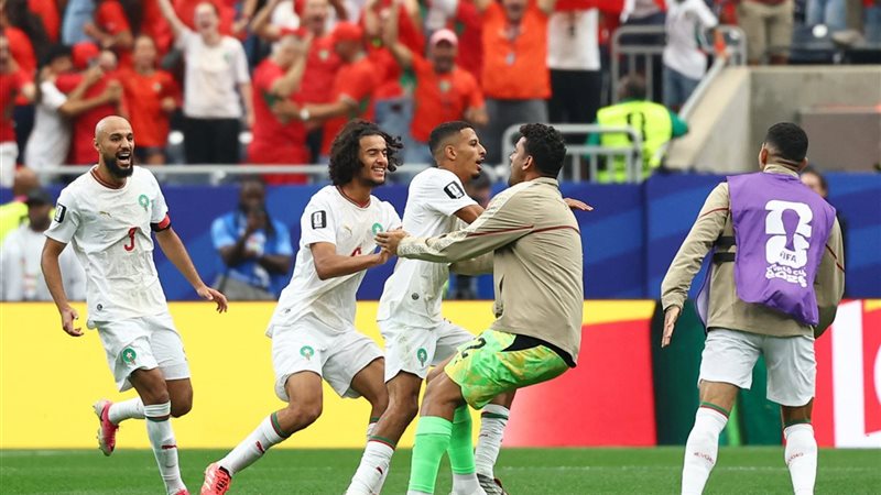 المغرب