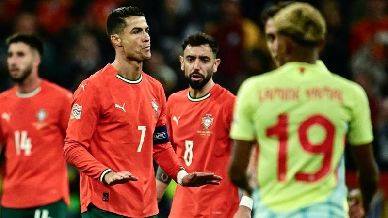 منتخب البرتغال