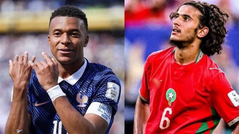 المغرب وفرنسا