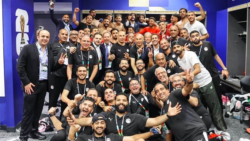 منتخب مصر 