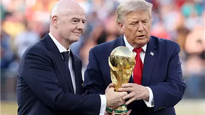 ترامب يدعو لاستضافة كأس العالم مجددًا في أمريكا: نريد تكرار هذه التجربة