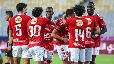 التفاصيل الكاملة لفوز الأهلي على النصر بخماسية وديا