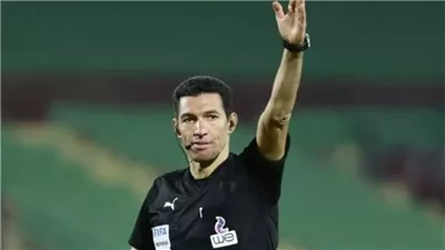 جهاد جريشة يكشف سبب رحيله عن لجنة الحكام.. ويصرح: لن أعمل عضوًا مرة أخرى
