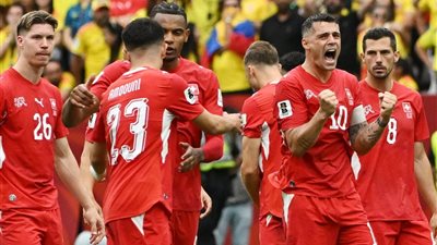 سويسرا تُسقط كولومبيا بركلات الترجيح وتحجز مقعدها في ربع نهائي كأس العالم 2026