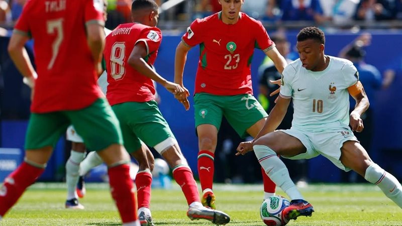 المغرب وفرنسا