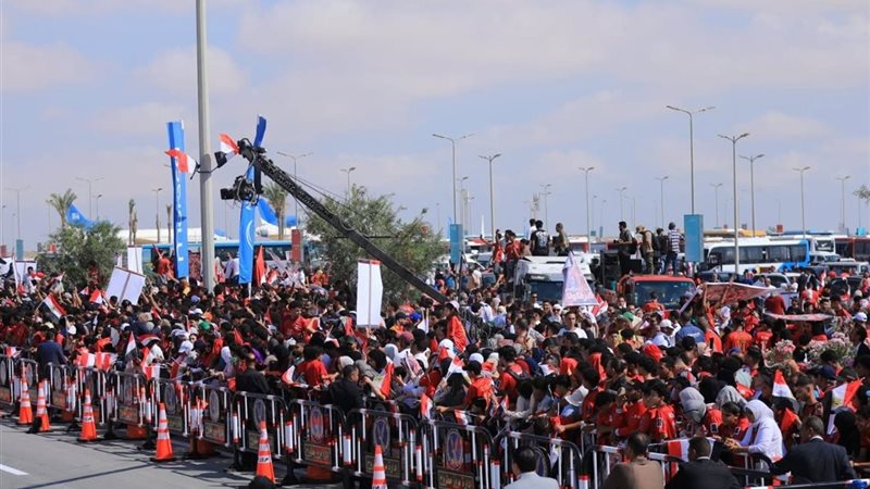 جماهير مصر