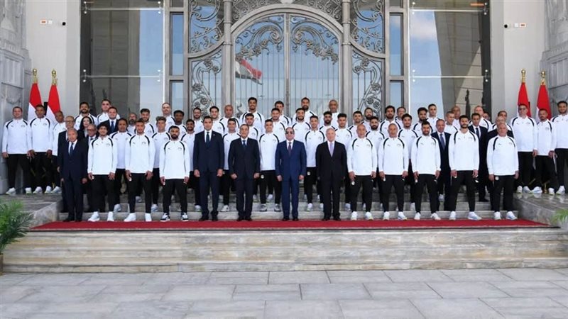 منتخب مصر