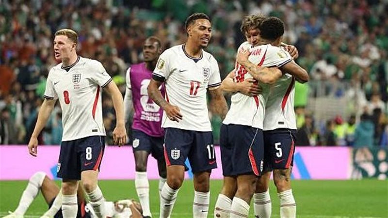 منتخب إنجلترا 
