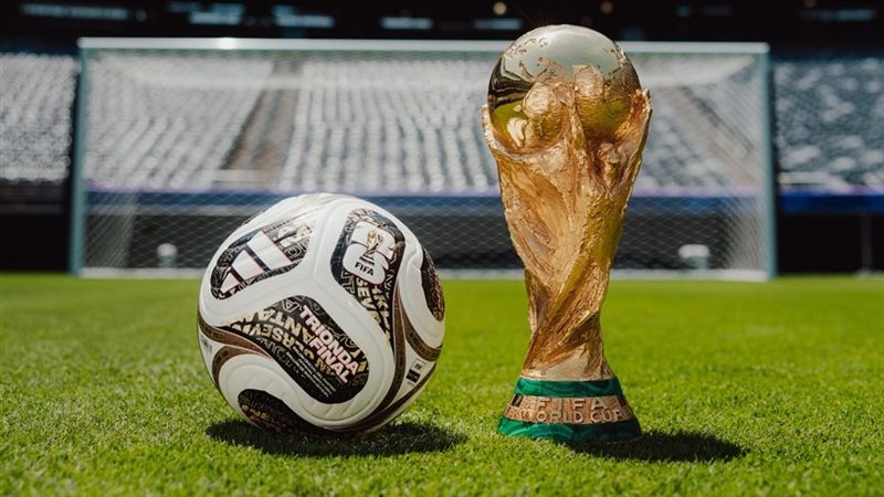 كرة نهائى كاس العالم