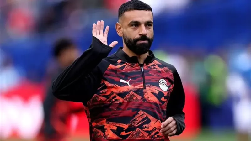 محمد صلاح 