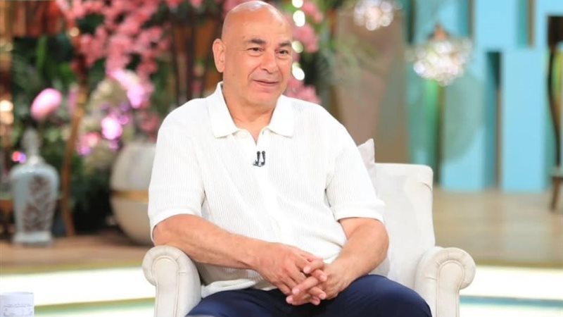 حسام حسن
