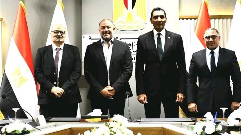 وزير الرياضة
