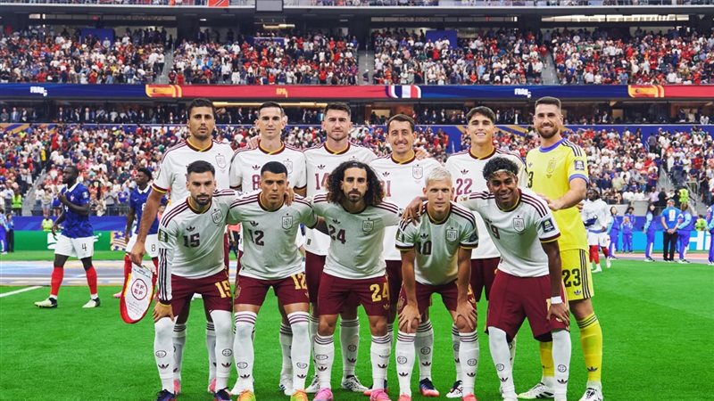 منتخب إسبانيا 