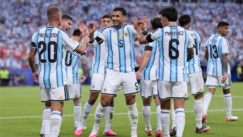 الارجنتين 