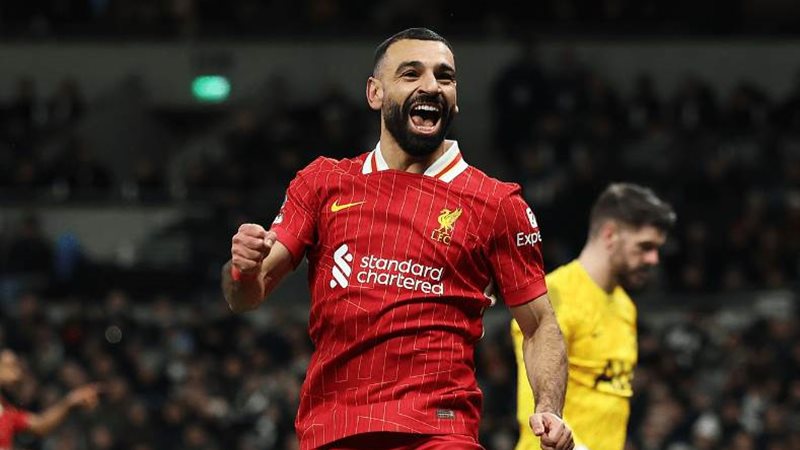 محمد صلاح 