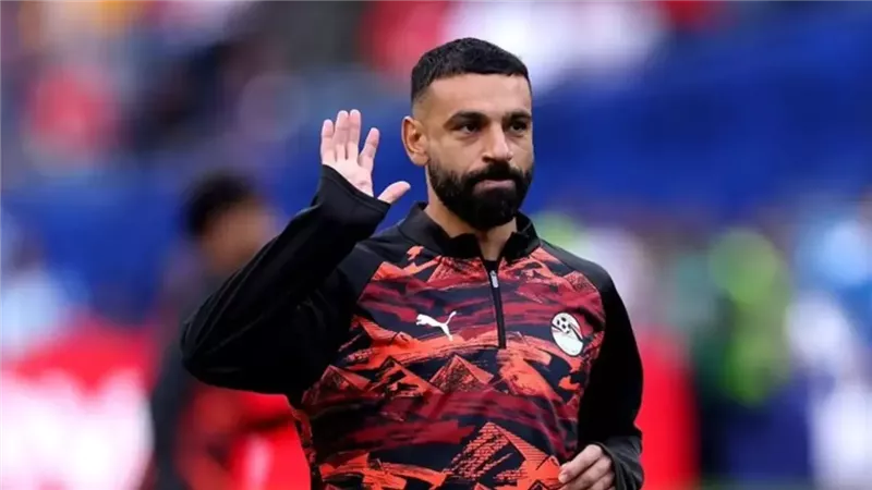 محمد صلاح