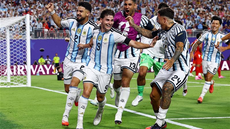منتخب الأرجنتين