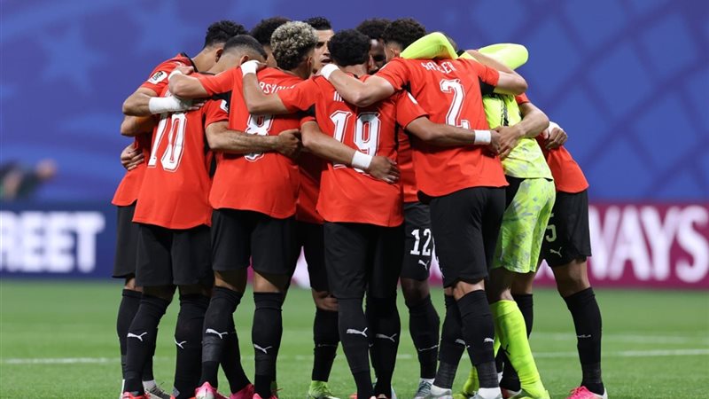 منتخب مصر