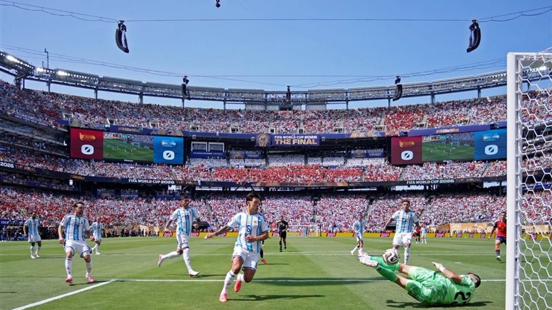 منتخب الأرجنتين 