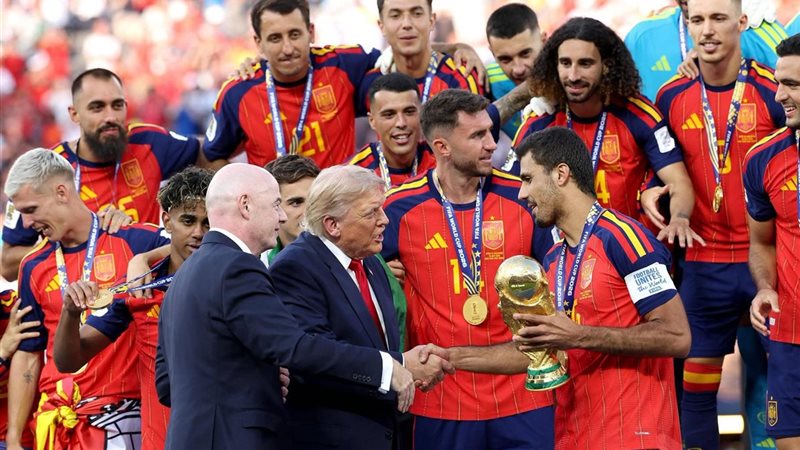 منتخب إسبانيا 