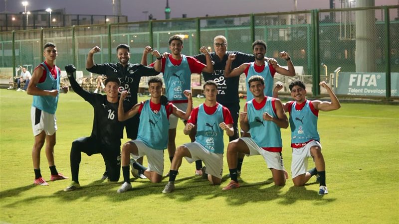 منتخب مصر للشباب