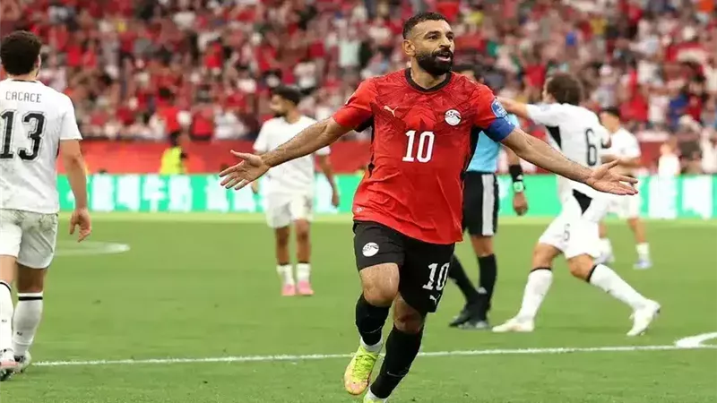 منتخب مصر 
