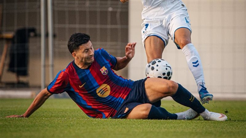 برشلونة ويوروب